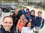 Randonnée Sainte-Victoire 27/03/22